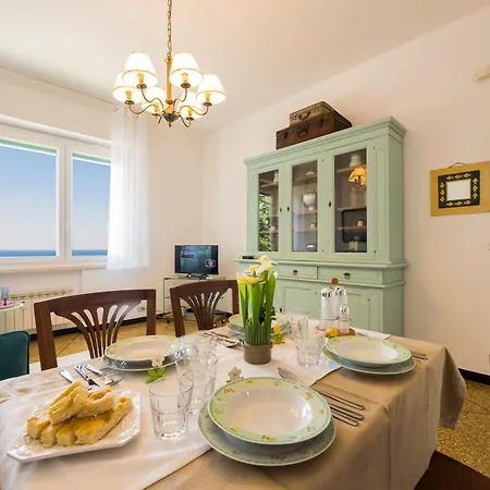 Casaviva - Bright Seaview Retreat In كامولّي