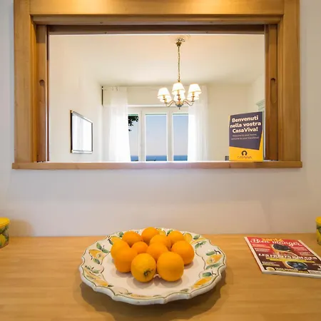 Casaviva - Bright Seaview Retreat In * كامولّي