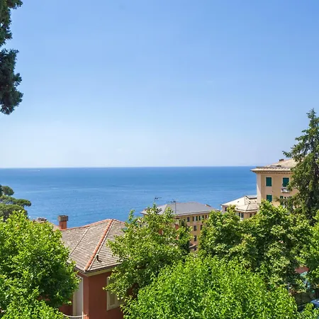 شقة Casaviva - Bright Seaview Retreat In كامولّي