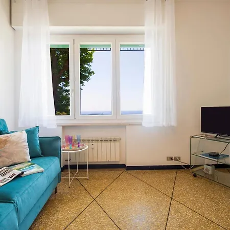 Casaviva - Bright Seaview Retreat In
