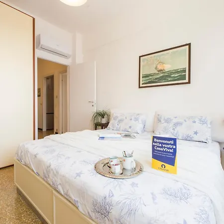 Casaviva - Bright Seaview Retreat In كامولّي
