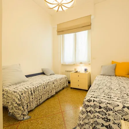 شقة Casaviva - Bright Seaview Retreat In *