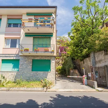 شقة Casaviva - Bright Seaview Retreat In *